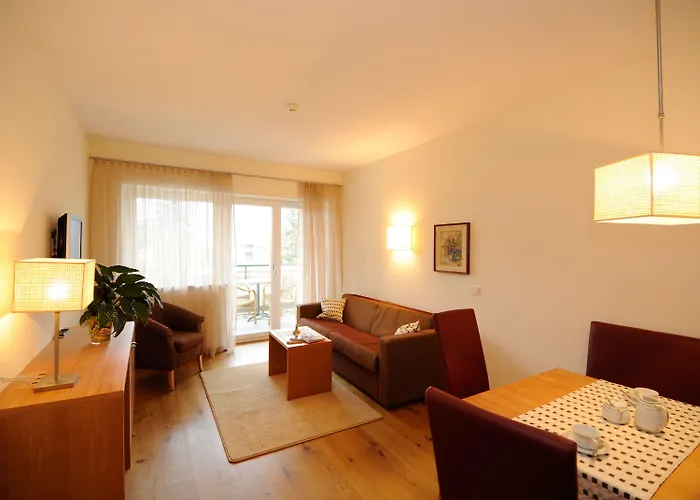 Apparthotel Gartenresidence Nalserhof